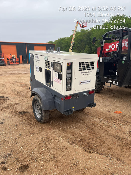 2022 ATLAS COPCO QAS45