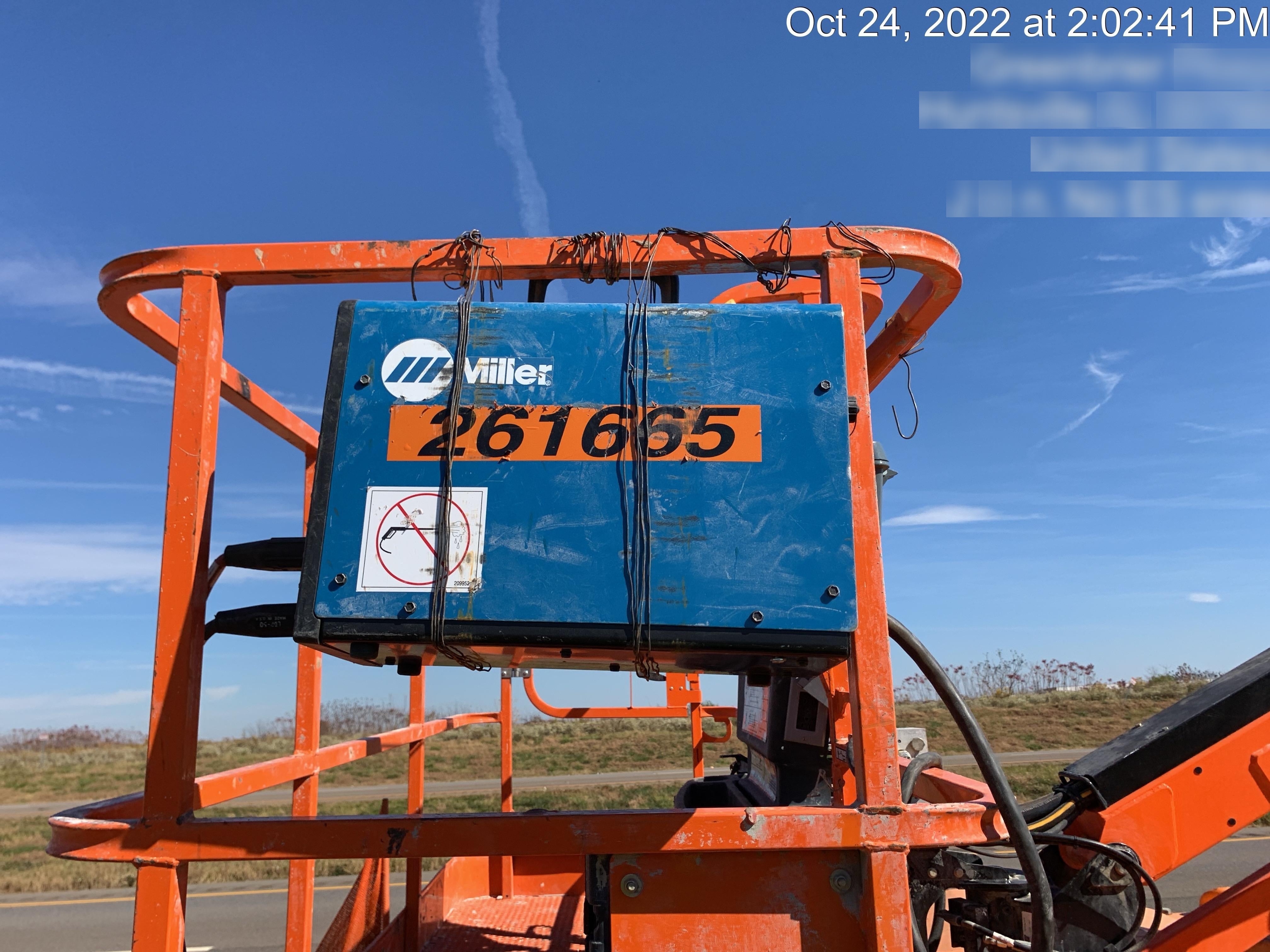 2022 MILLER ELECTRIC CST-282