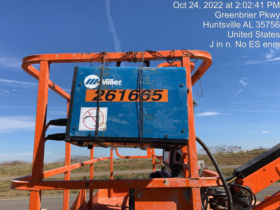 2022 MILLER ELECTRIC CST-282