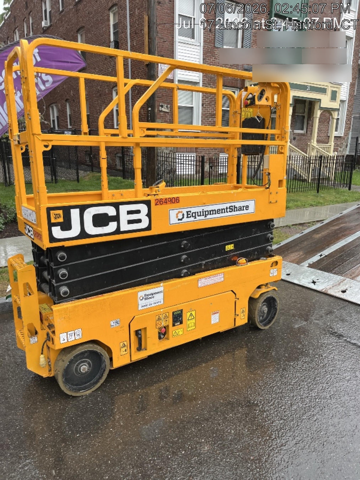 2022 JCB S2632E