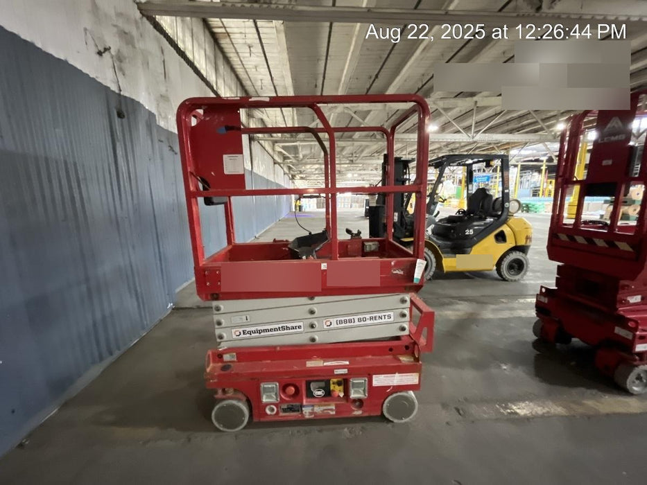 2019 MEC 1330SE Standard Options, MachineLink Keypad and Telematics