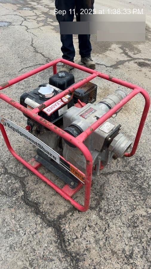 2021 MULTIQUIP QP3TH
