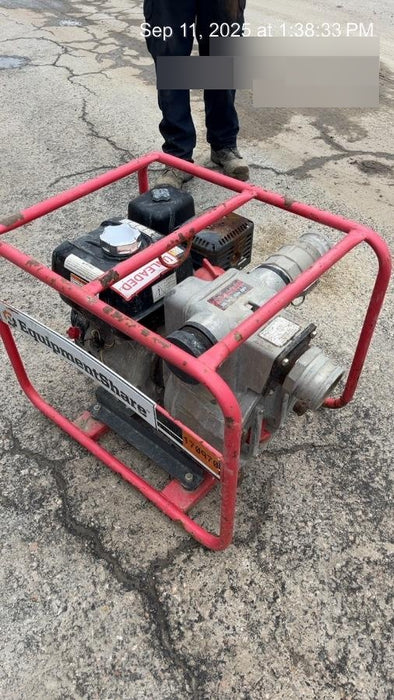 2021 MULTIQUIP QP3TH