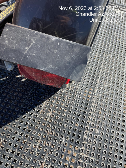 2023 Lincoln Electric LE400 Kubota V1505, Trlr, Cable Rack, Light Kit, ES Decals, T3