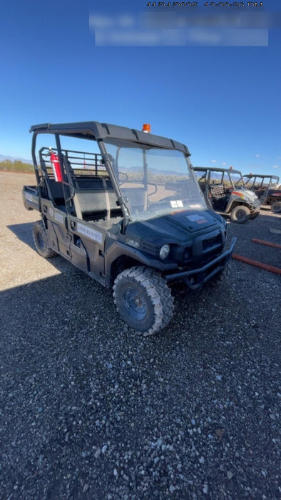 2019 KAWASAKI Mule PRO-DXT (Half Door)