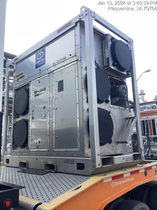 2022 CLIMATE DESIGN INTERNATIONAL MS-7500/5500