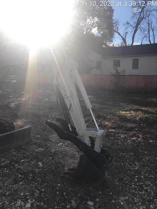 2021 TAKEUCHI TB235-2R