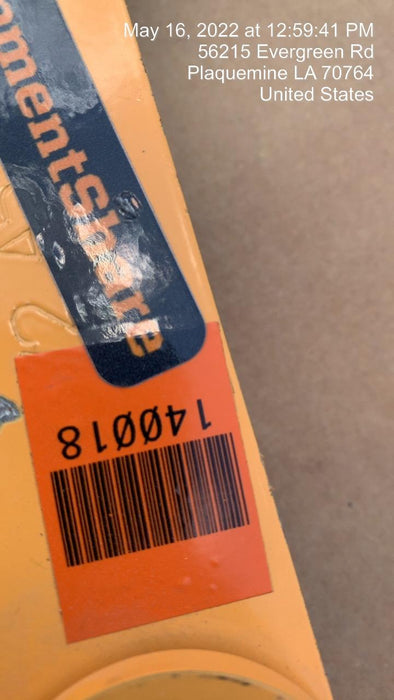 2021 HARRINGTON UBC020