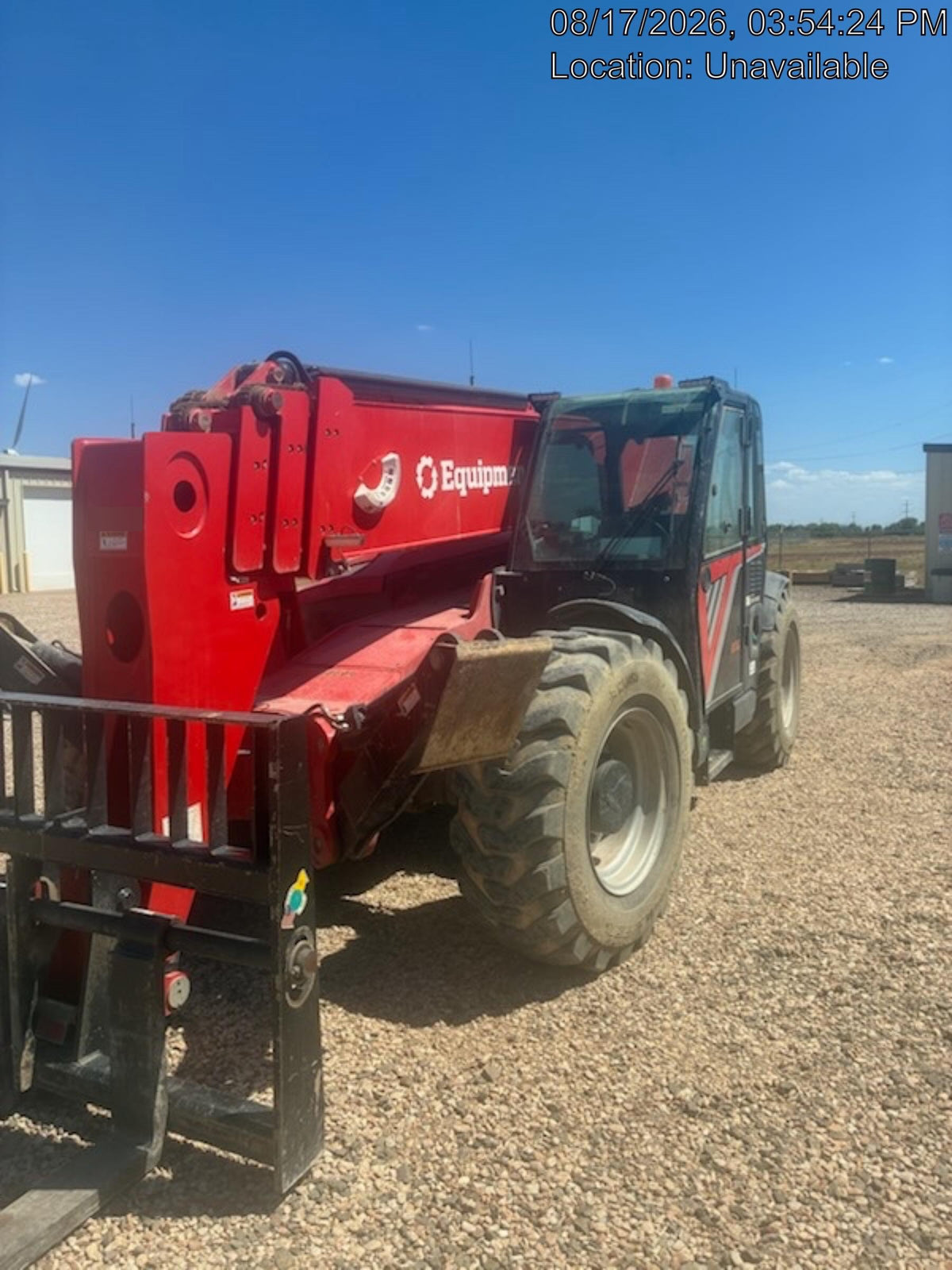 2025 MANITOU MTA1255