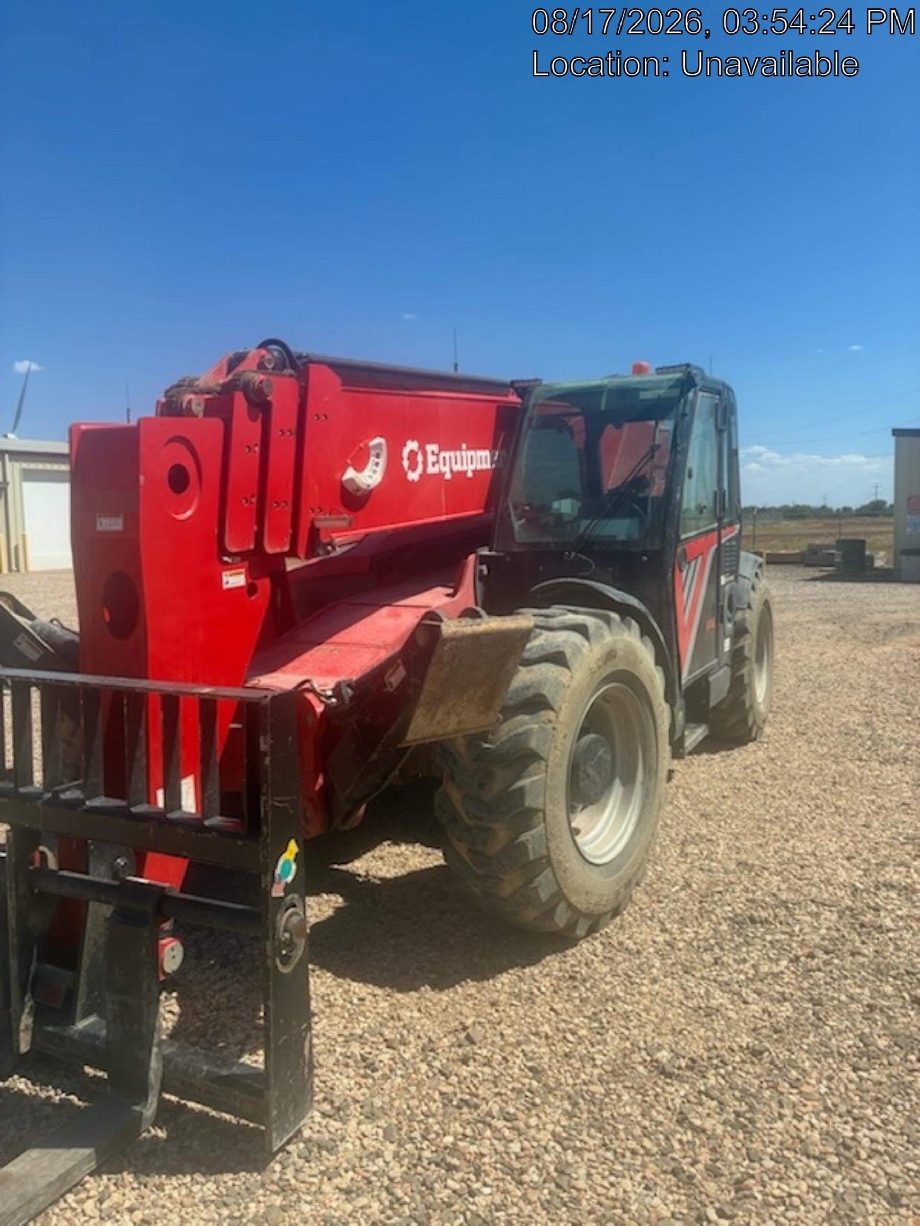 2025 MANITOU MTA1255