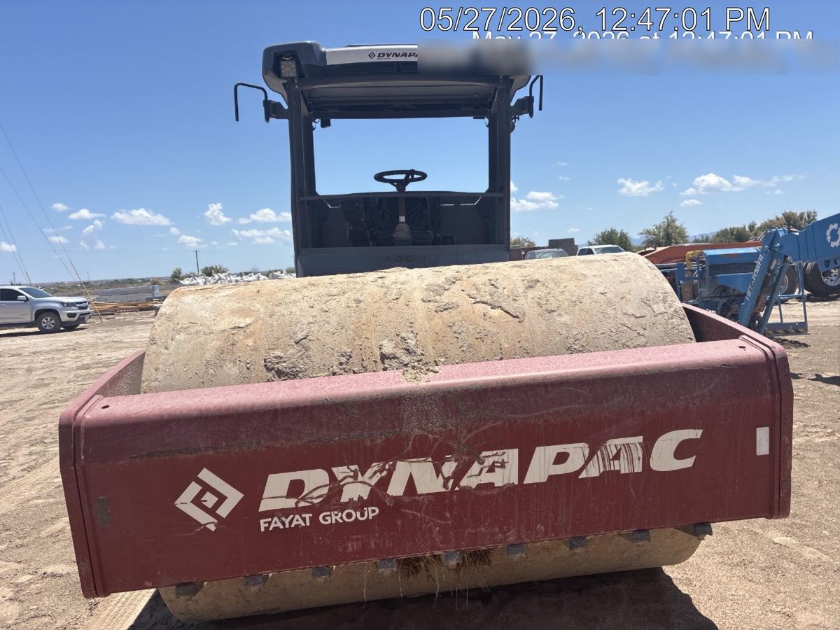 2023 DYNAPAC CA2500D