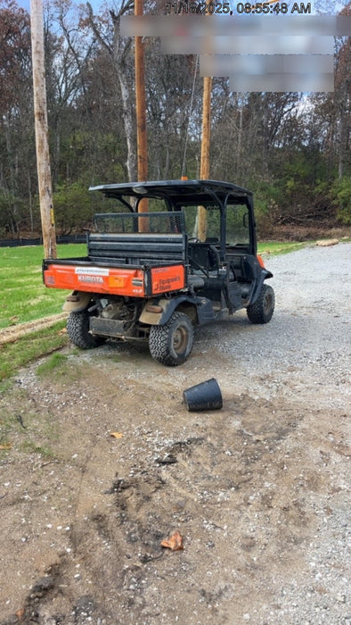 2019 KUBOTA RTV-X1140W-H (Canopy)