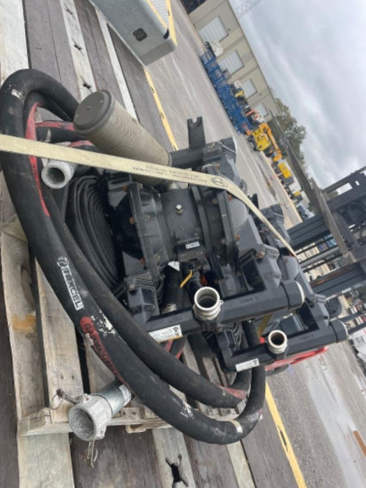 2022 INGERSOLL RAND PD20A-AAP-CCC-B