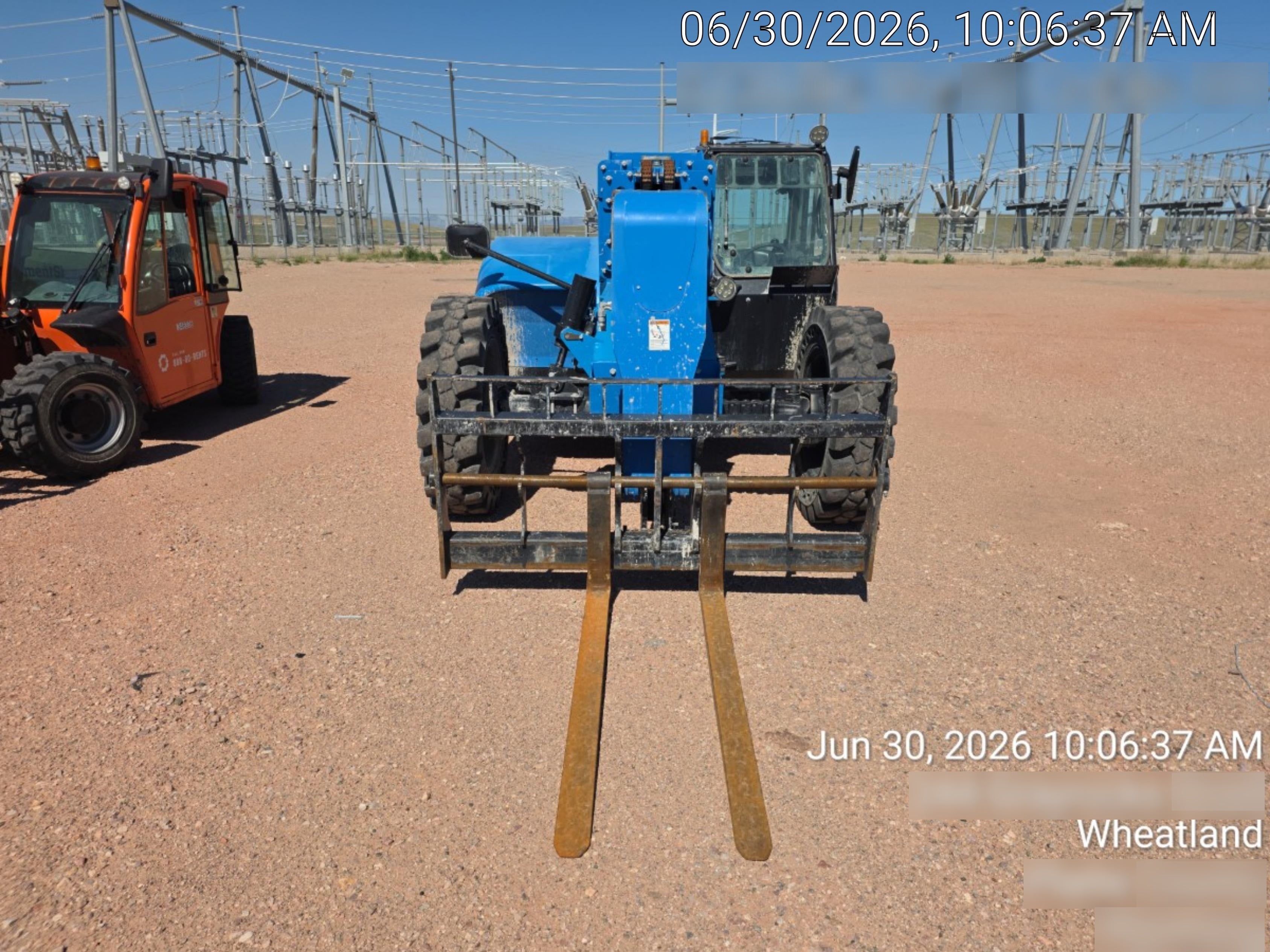 2023 GENIE GTH-844