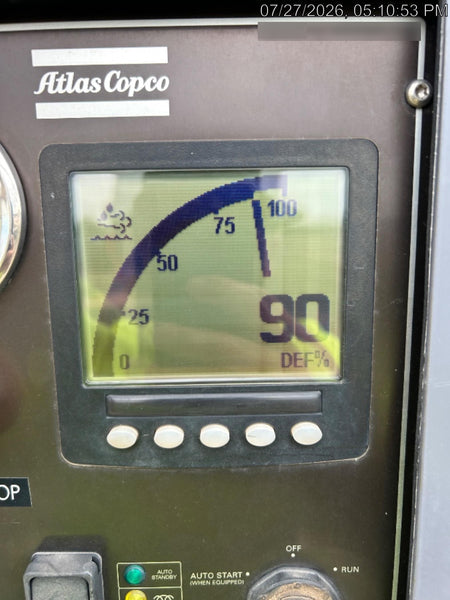 2022 ATLAS COPCO PAC F1212 VD