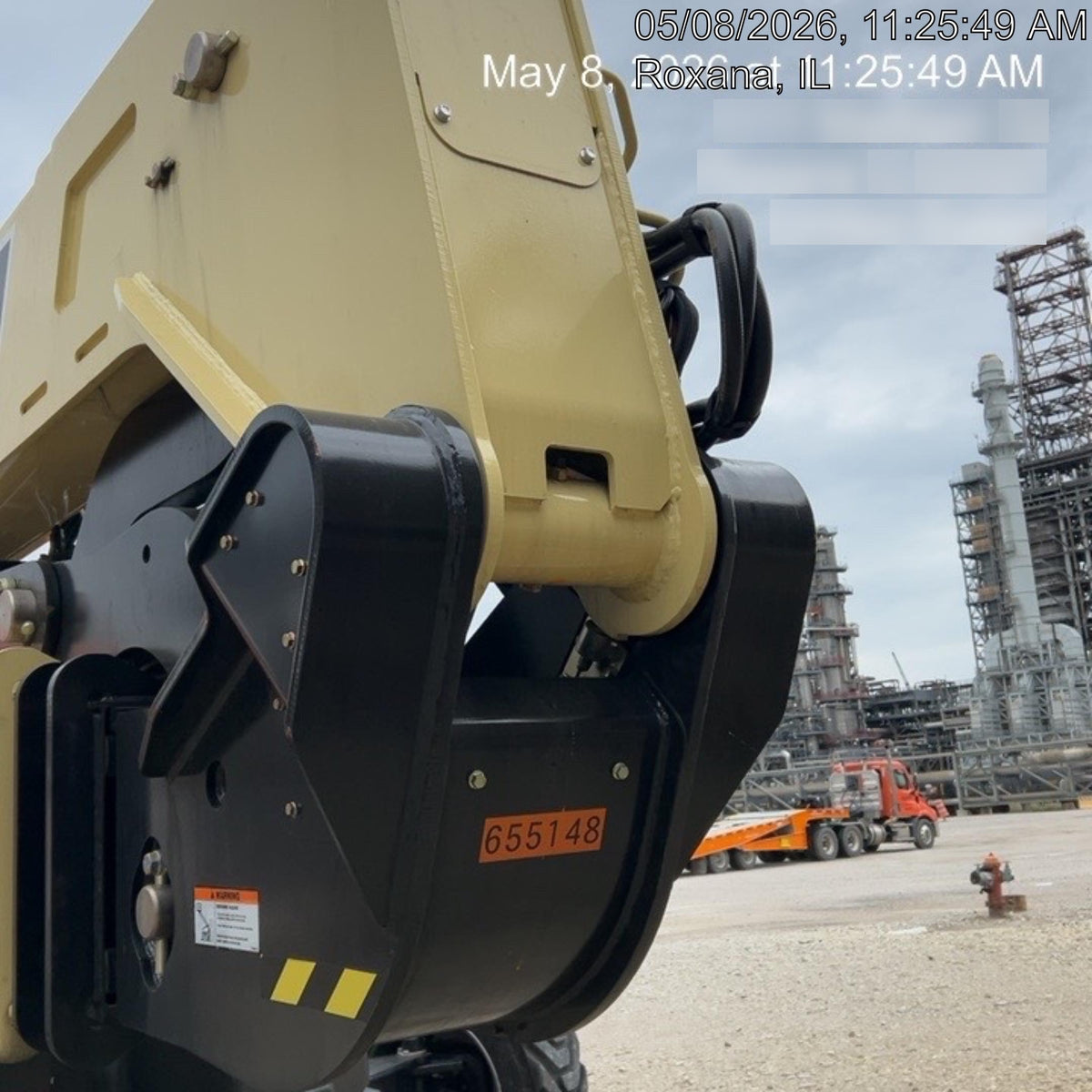 2026 JLG 1250AJP