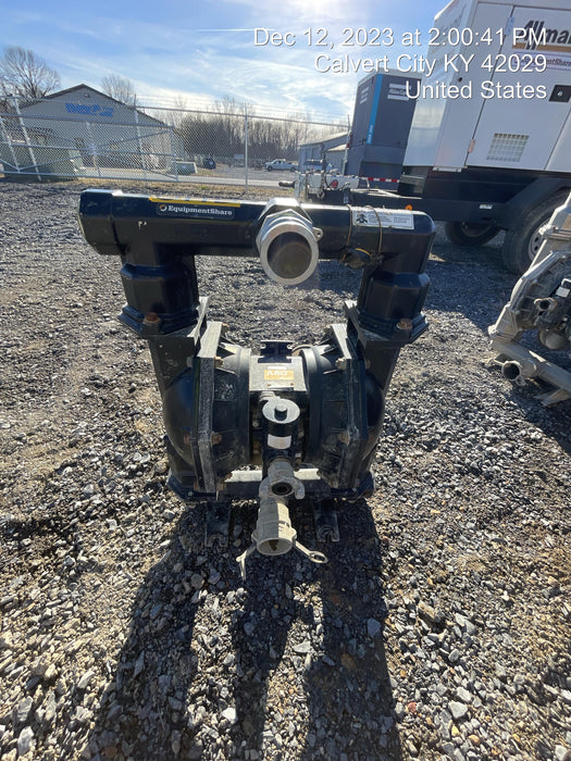 2022 INGERSOLL RAND PD20A-AAP-CCC-B