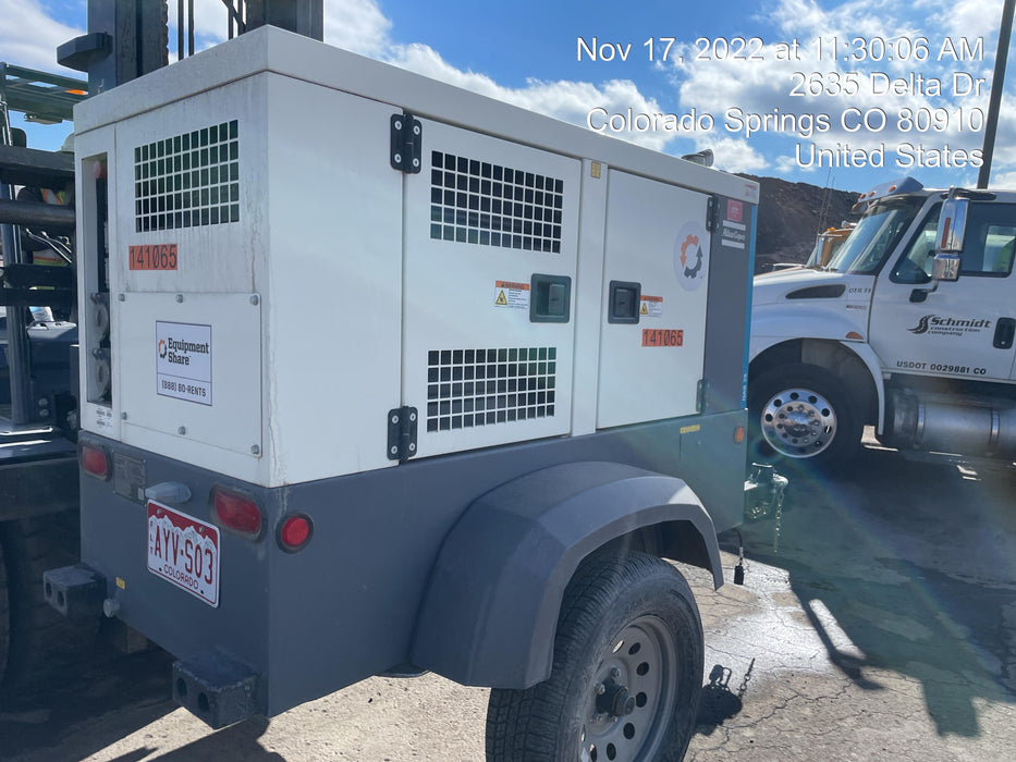 2020 ATLAS COPCO QAS25