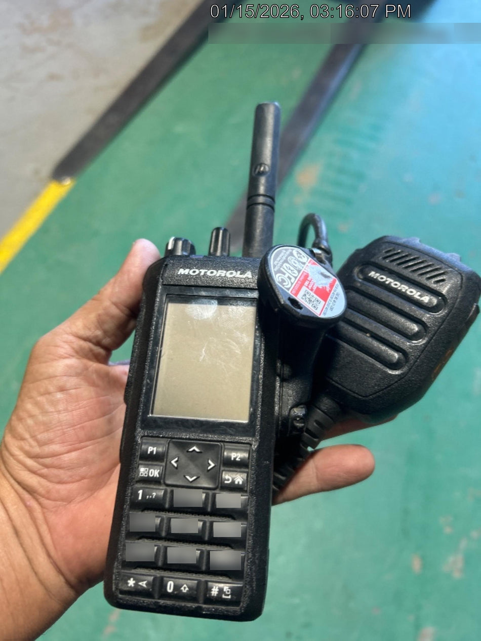 2025 MOTOROLA R7 DISPLAY