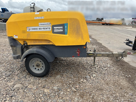 2023 ATLAS COPCO XAS188 CWK