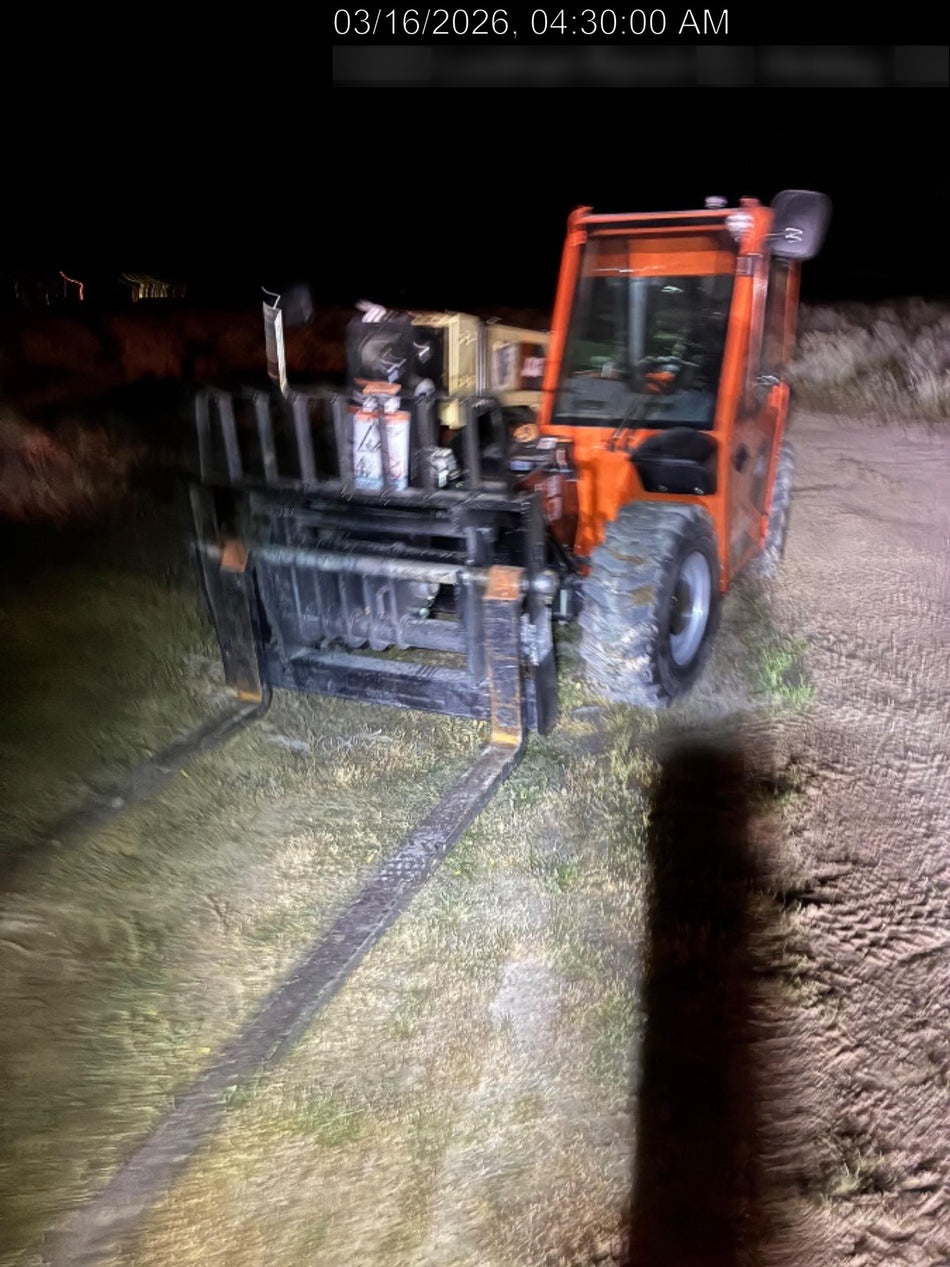2026 JLG 519