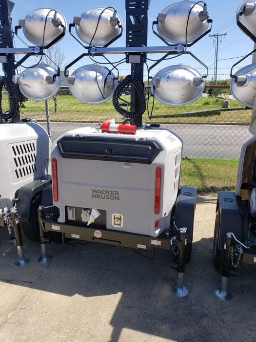 2019 WACKER NEUSON LTV6L-MH