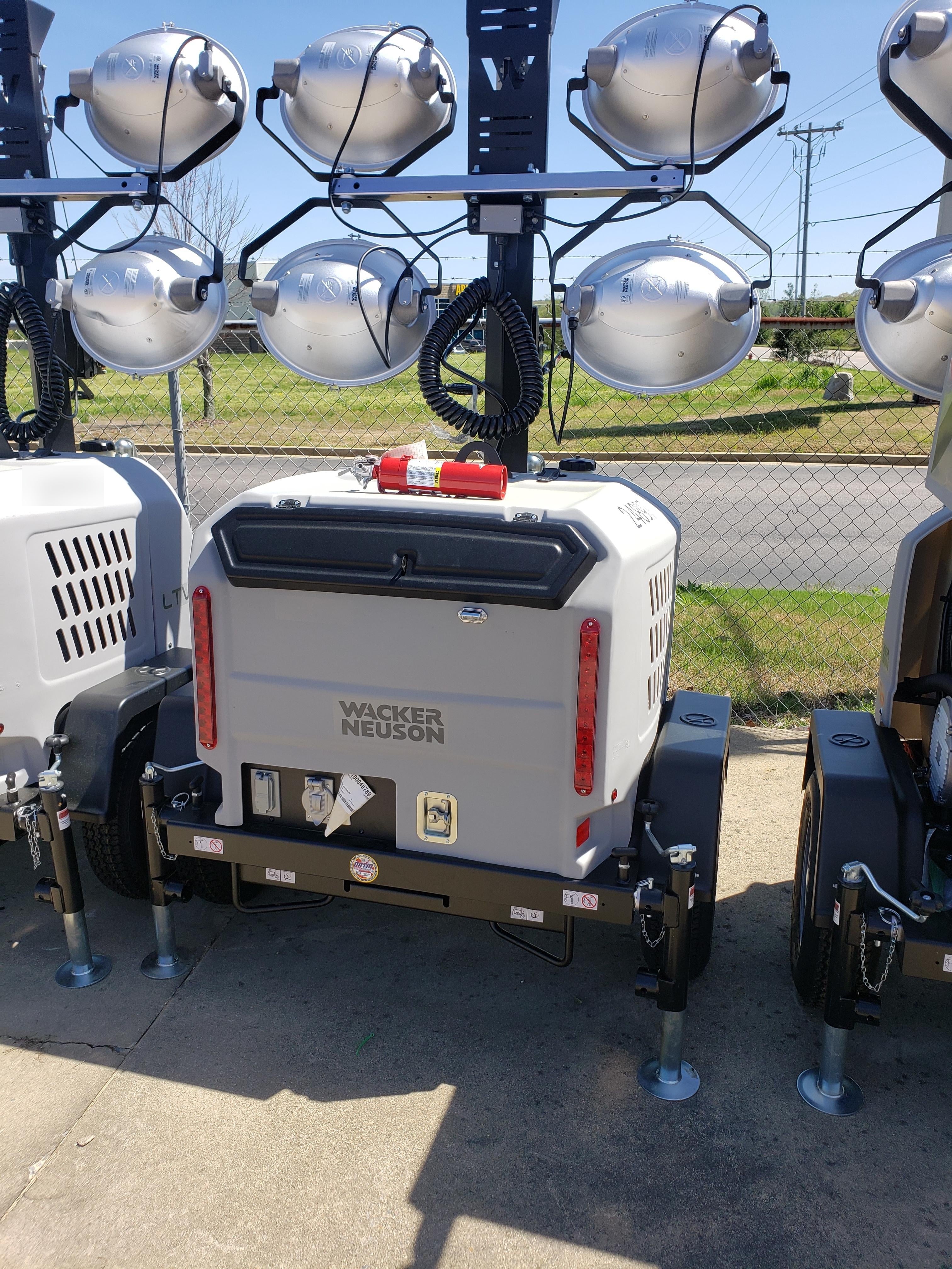 2019 WACKER NEUSON LTV6L-MH