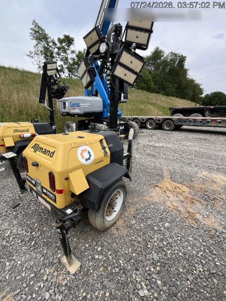 2021 ALLMAND NLV3GR
