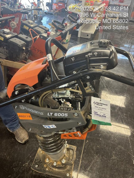 2024 HUSQVARNA LT6005