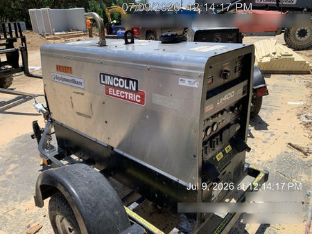 2024 LINCOLN ELECTRIC LE400