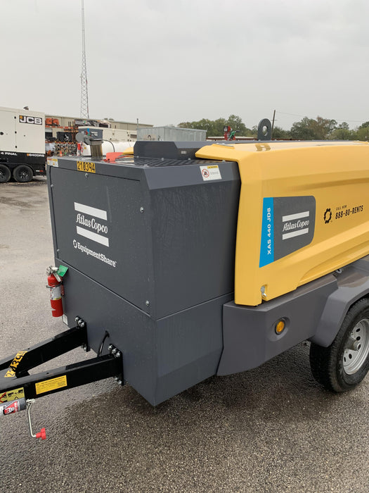 2022 ATLAS COPCO XAS440
