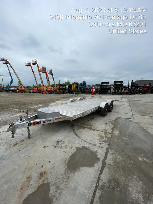 2023 TIMPTE 1020 Drop Deck