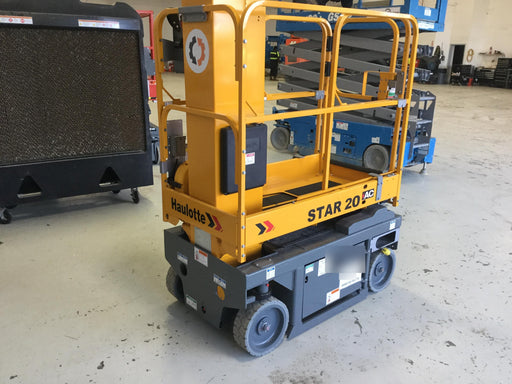 2019 HAULOTTE Star 20