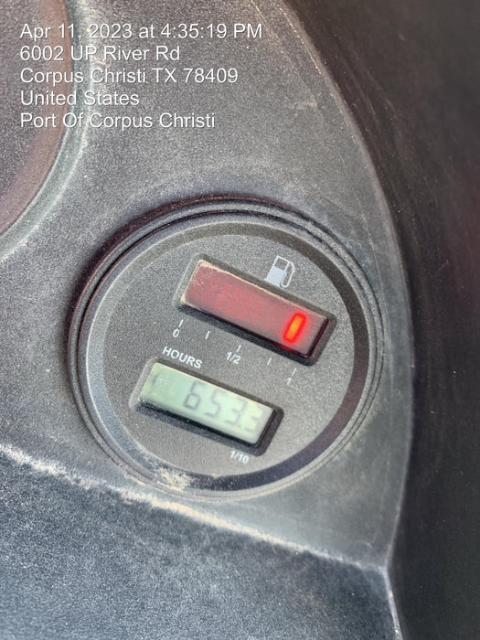 2021 CLUB CAR CA1700D (Canopy)