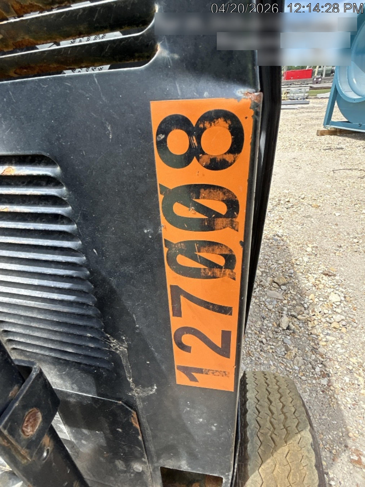 2021 Lincoln Electric Ranger 305 LPG K3430-1, Ranger 305 LPG, Undercarriage, Tank Holder & Strap, 10kw AC Gen, 25hp Kohler LPG Eng