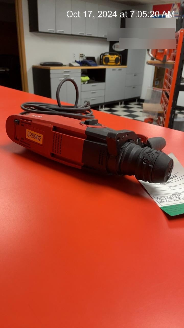 2023 HILTI TE 3-C