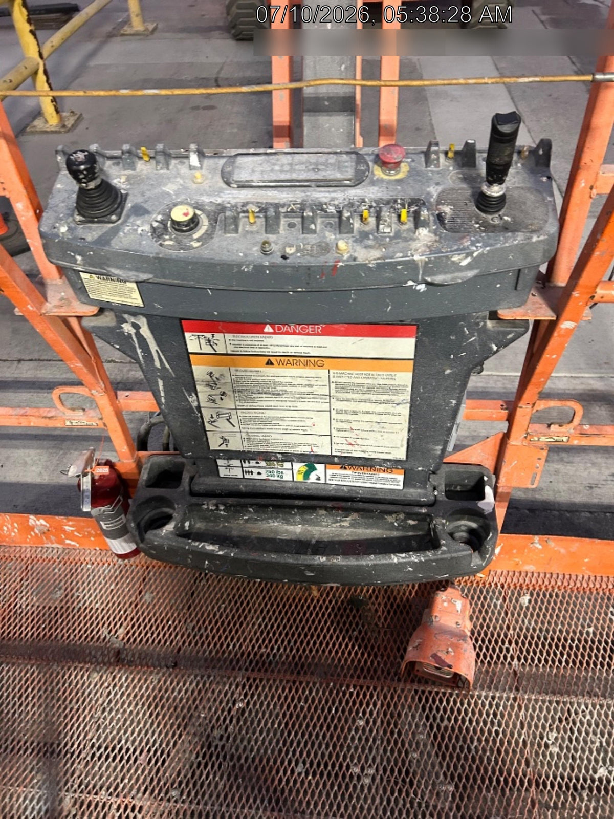 2021 JLG 660SJ