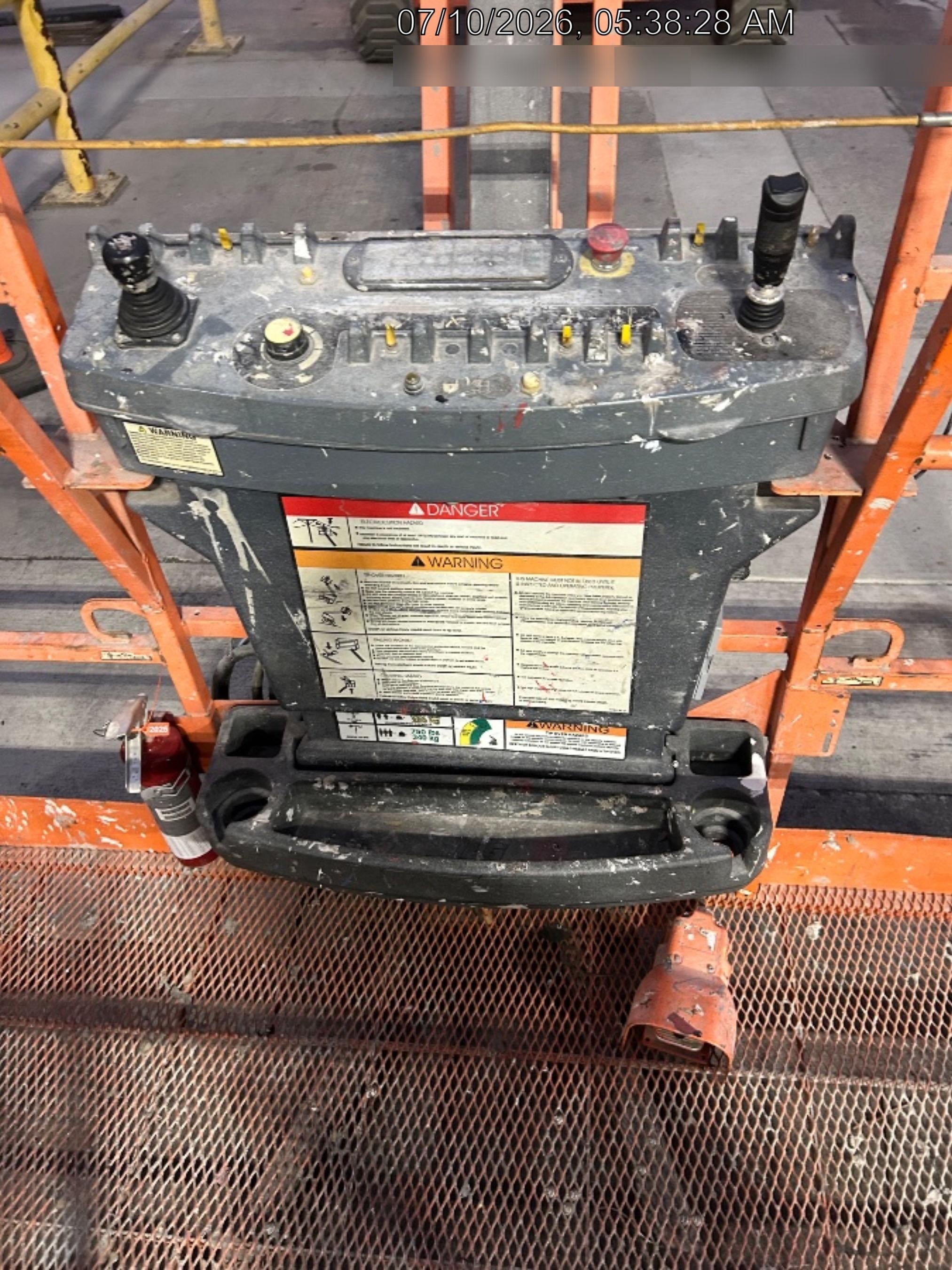 2021 JLG 660SJ