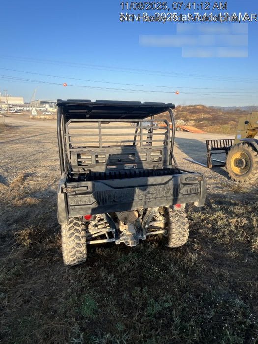 2020 KAWASAKI Mule PRO-DXT (Half Door)