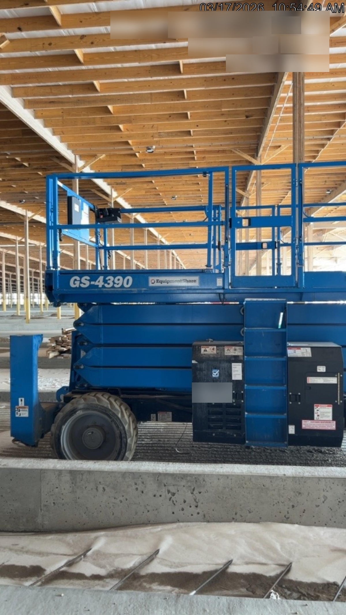 2020 GENIE GS-4390 RT