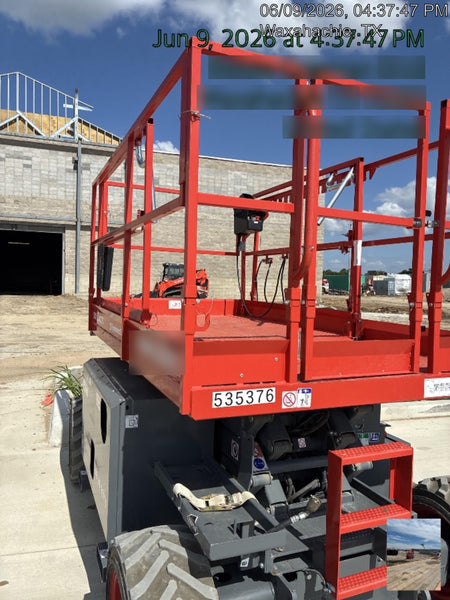 2025 SKYJACK SJ6826 RT