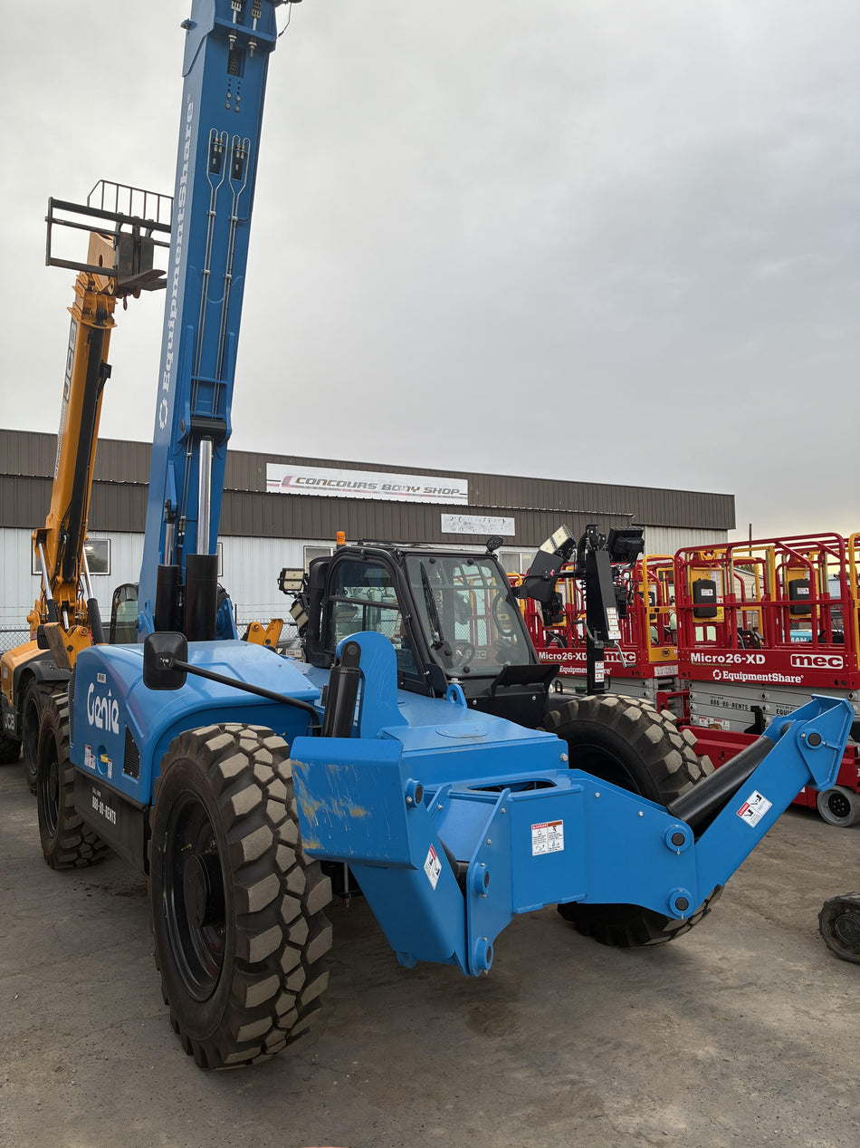 2026 GENIE GTH-1256