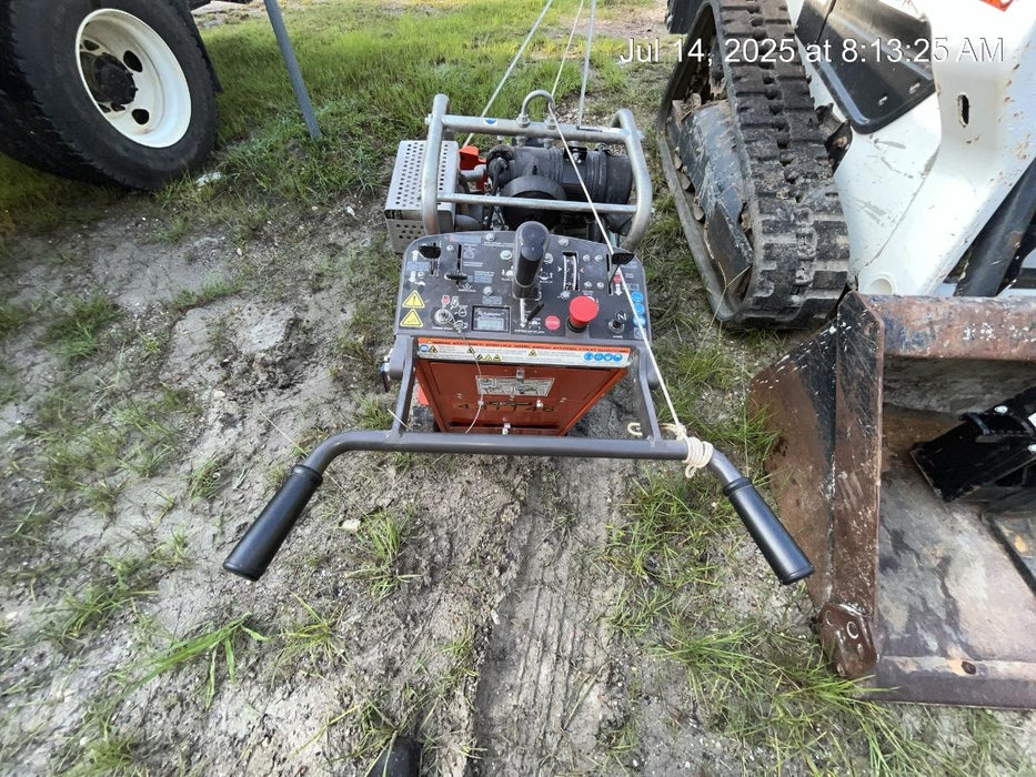 2024 HUSQVARNA FS 524