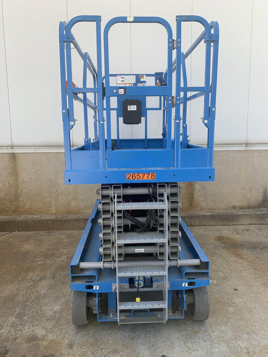 2022 GENIE GS-4046 E Drive