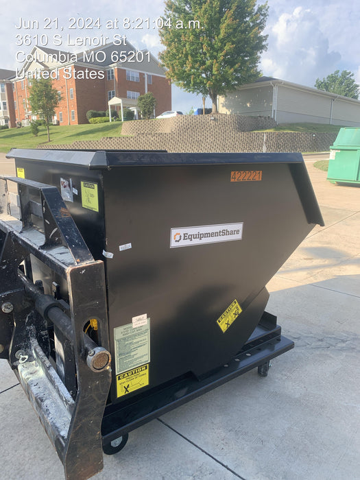 2024 ARROW MATERIAL HANDLING HP-6000-250-C