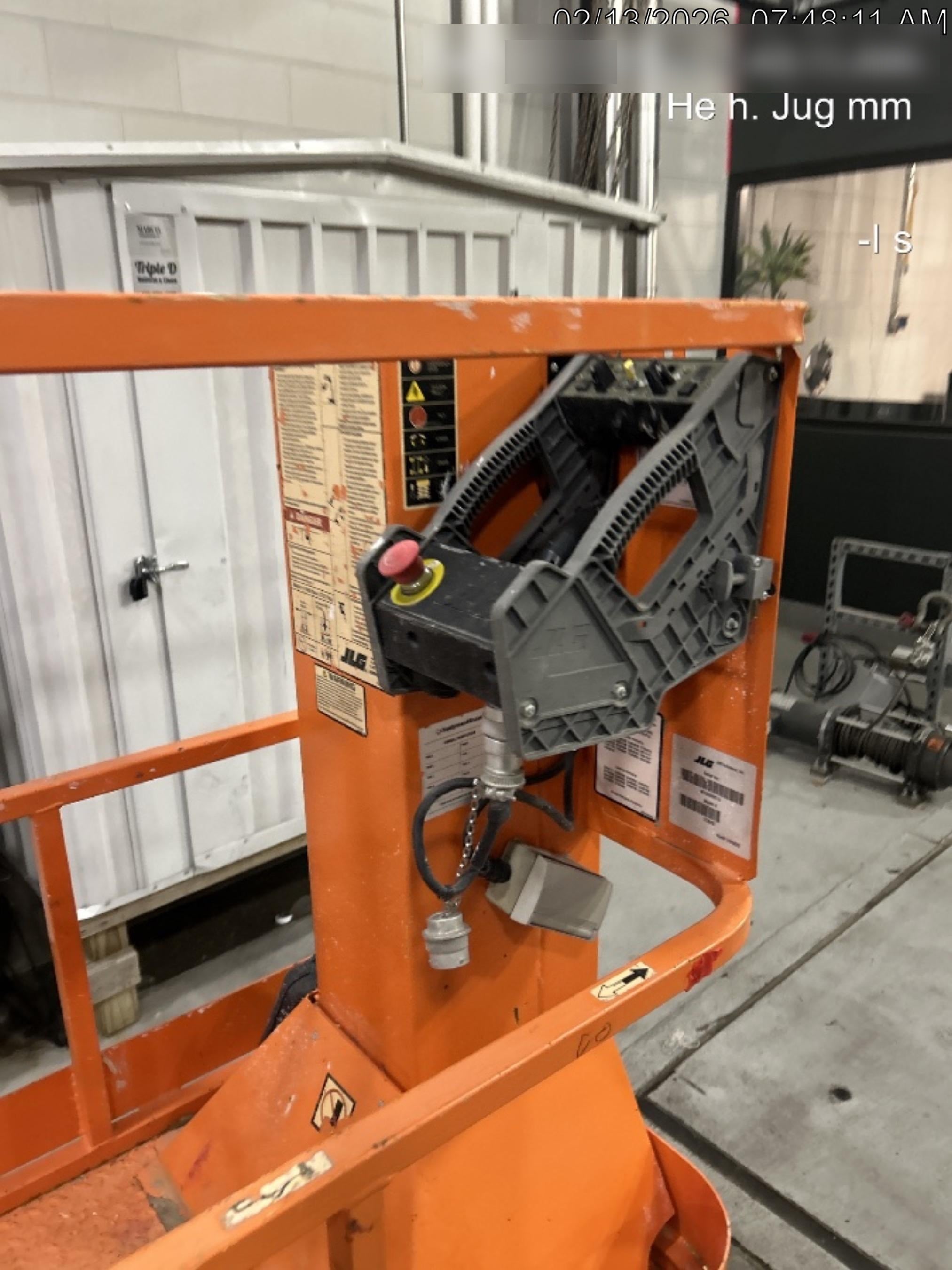 2021 JLG 1230ES
