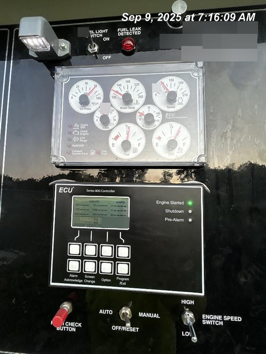 2022 MULTIQUIP DCA125