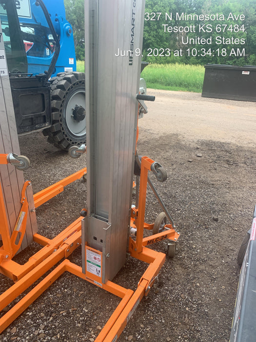 2021 LIFTSMART MLC-24