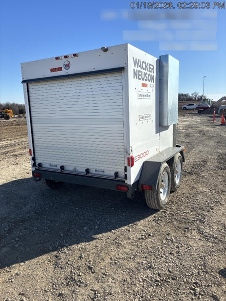 2022 WACKER NEUSON E3000