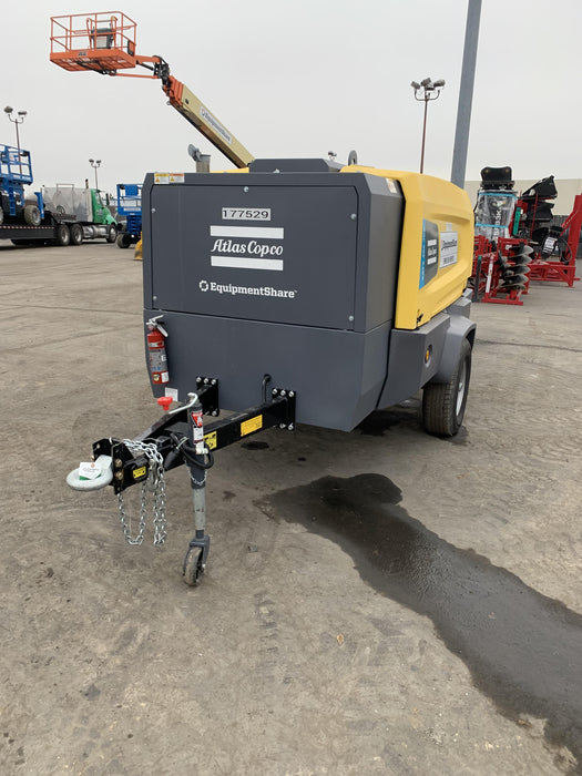 2021 ATLAS COPCO XATS400 CWK